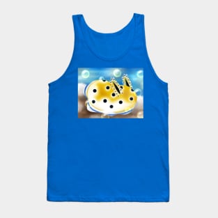 Lil Yellow SeaSlug [ Albert ] Tank Top